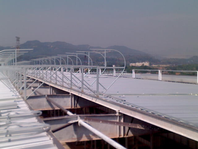 重庆建工集团珞璜工业园